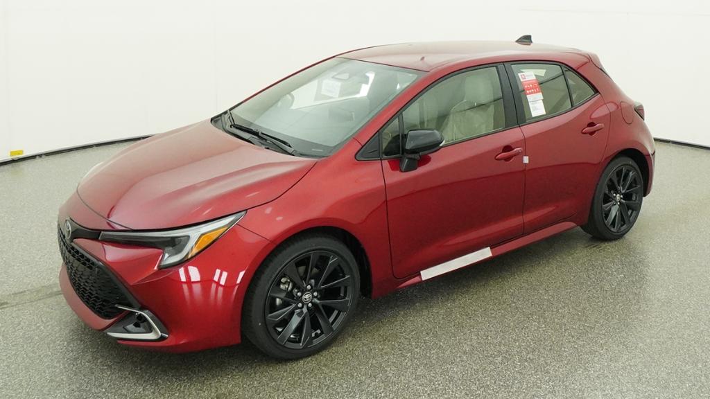 2026 Toyota Corolla Hatchback XSE