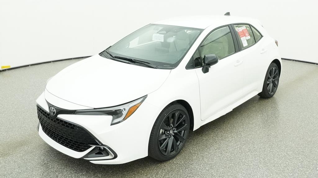 2026 Toyota Corolla Hatchback XSE