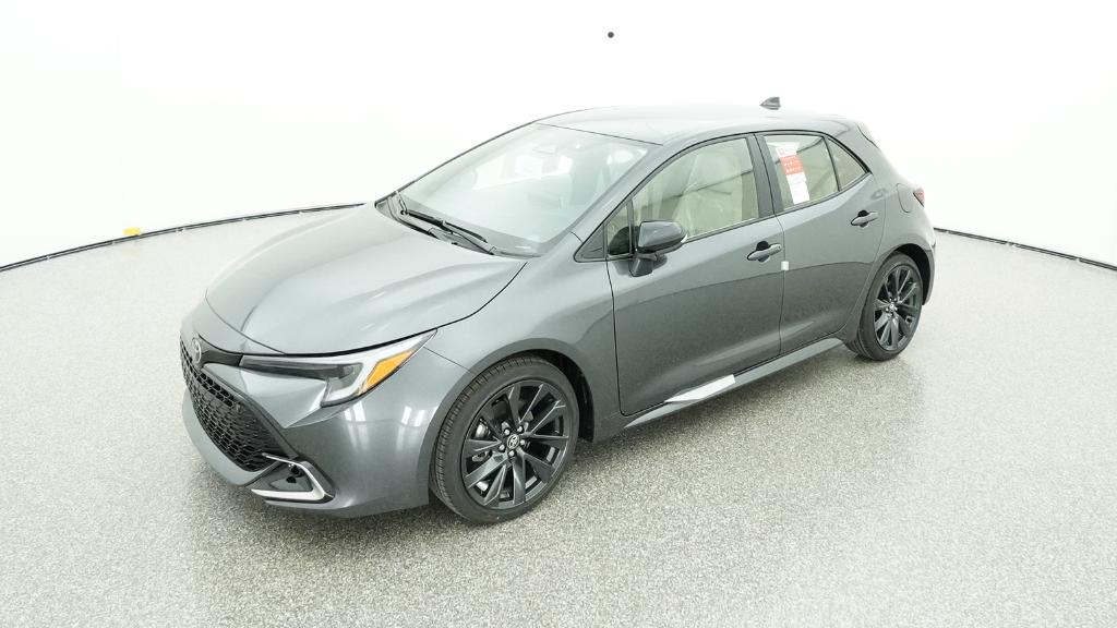 2026 Toyota Corolla Hatchback XSE