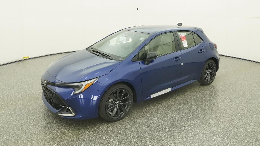 2026 Toyota Corolla Hatchback XSE