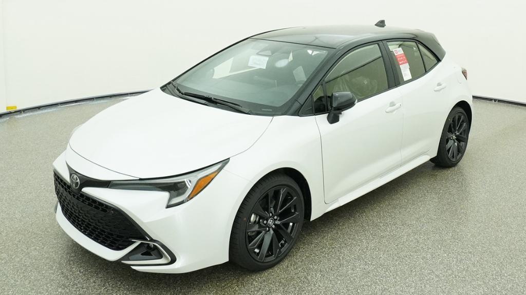 2026 Toyota Corolla Hatchback XSE