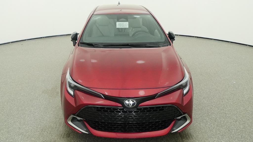 New 2026 Toyota Corolla Hatchback Hatchback