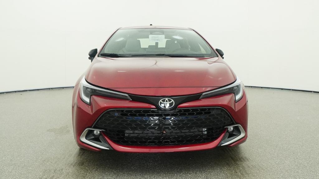 New 2026 Toyota Corolla Hatchback Hatchback