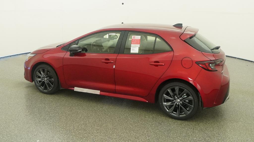 New 2026 Toyota Corolla Hatchback Hatchback