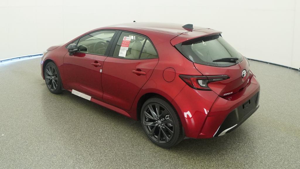 New 2026 Toyota Corolla Hatchback Hatchback