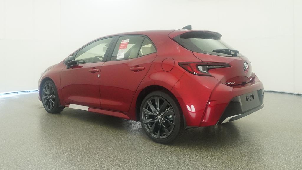 New 2026 Toyota Corolla Hatchback Hatchback