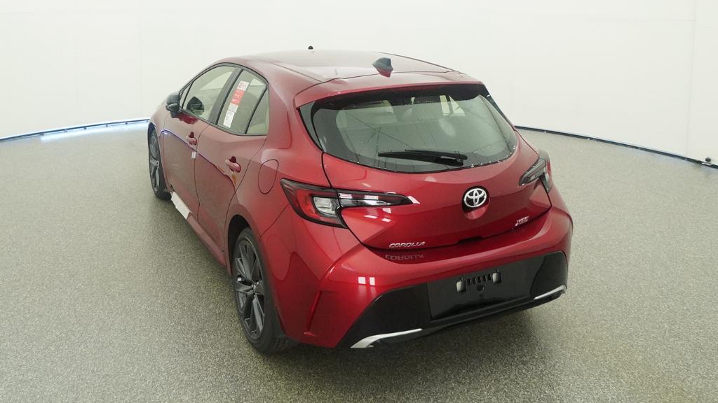 New 2026 Toyota Corolla Hatchback Hatchback
