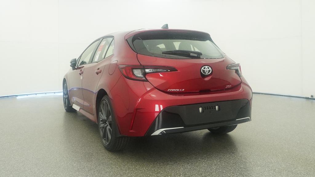 New 2026 Toyota Corolla Hatchback Hatchback