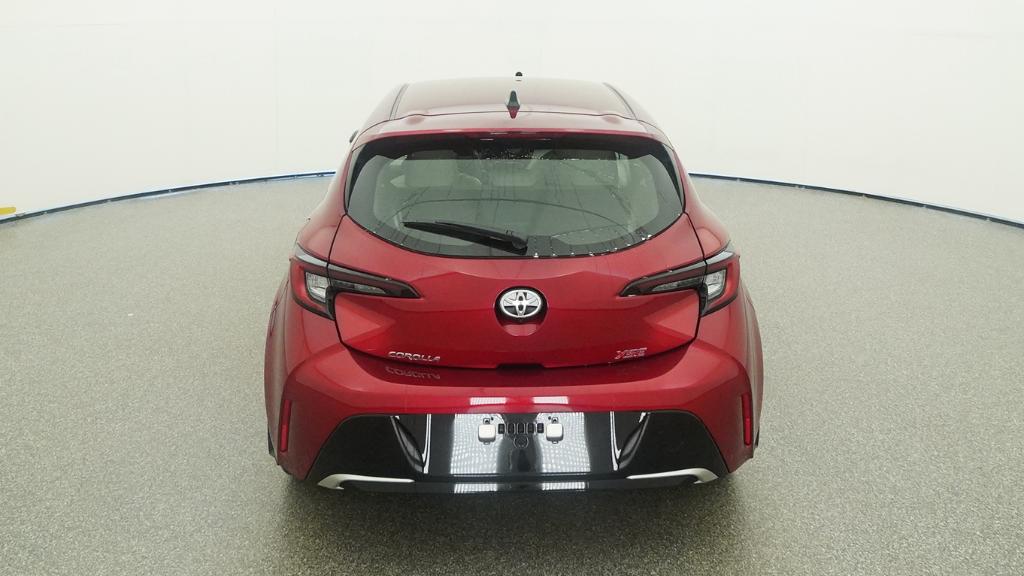 New 2026 Toyota Corolla Hatchback Hatchback