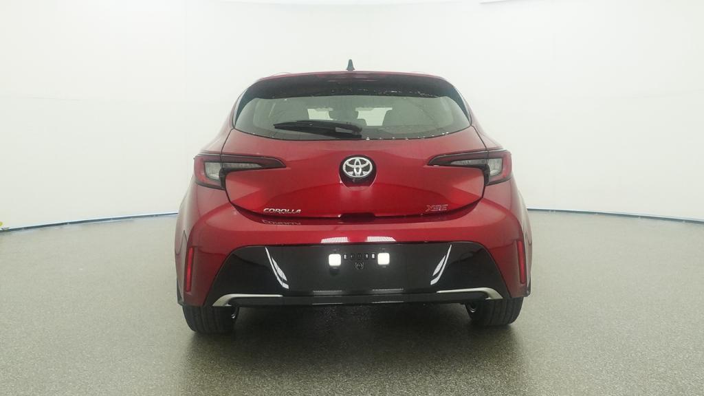 New 2026 Toyota Corolla Hatchback Hatchback