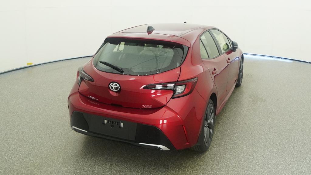 New 2026 Toyota Corolla Hatchback Hatchback