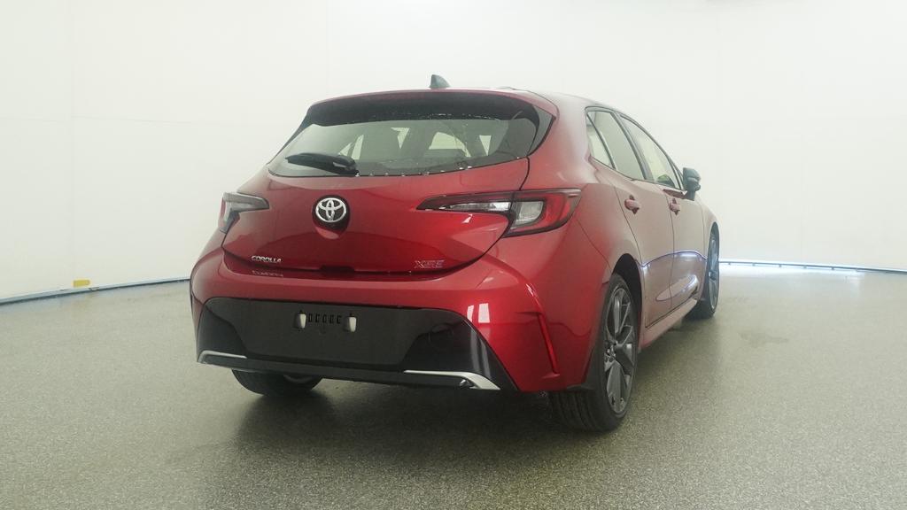 New 2026 Toyota Corolla Hatchback Hatchback