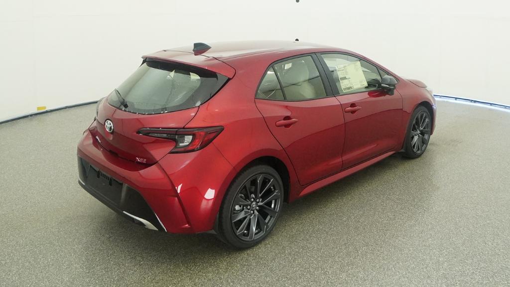New 2026 Toyota Corolla Hatchback Hatchback