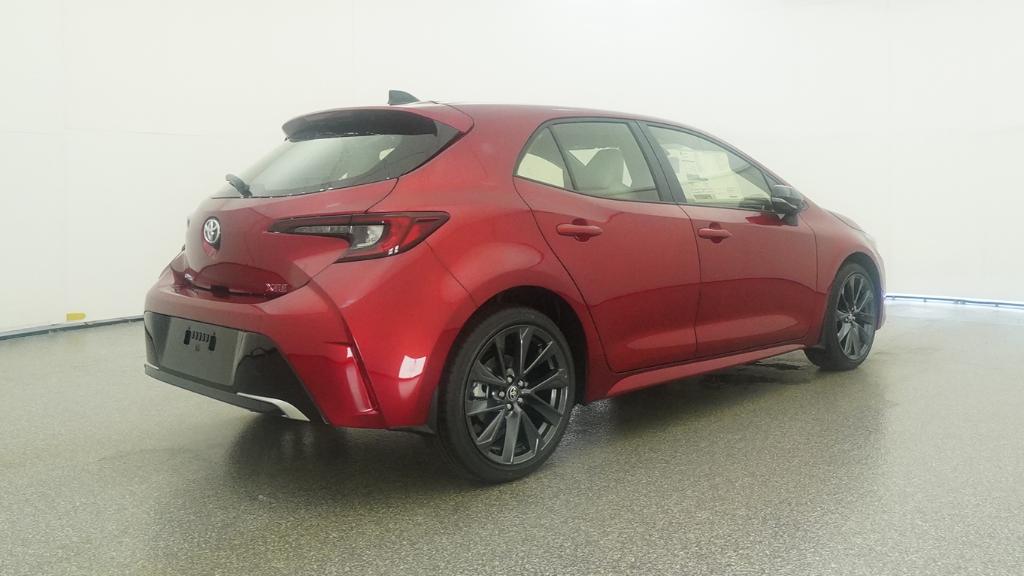 New 2026 Toyota Corolla Hatchback Hatchback