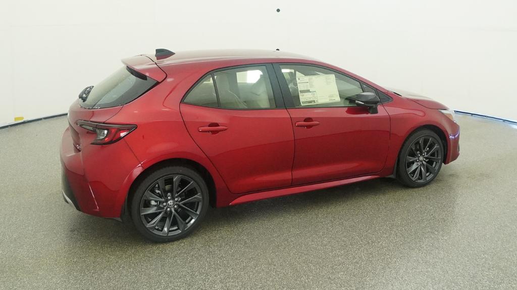 New 2026 Toyota Corolla Hatchback Hatchback