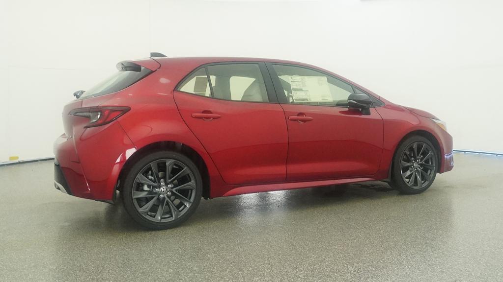 New 2026 Toyota Corolla Hatchback Hatchback