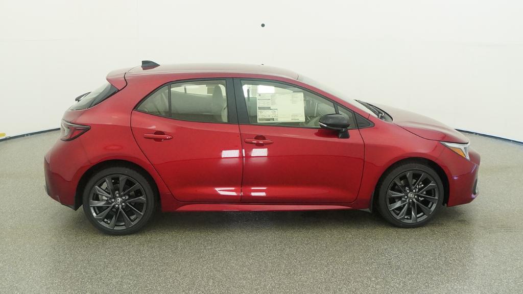 New 2026 Toyota Corolla Hatchback Hatchback