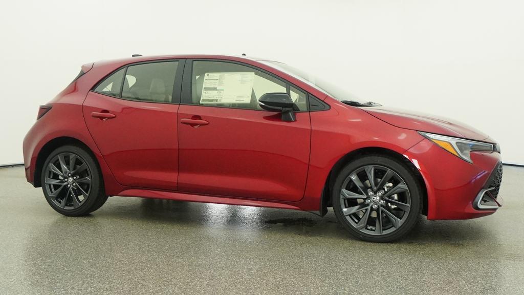 New 2026 Toyota Corolla Hatchback Hatchback