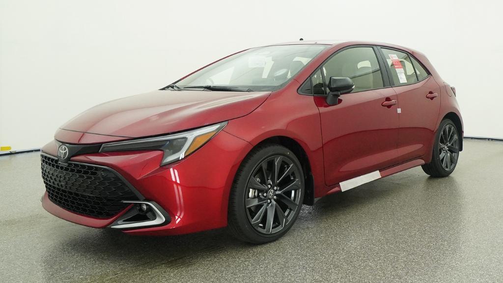 New 2026 Toyota Corolla Hatchback Hatchback