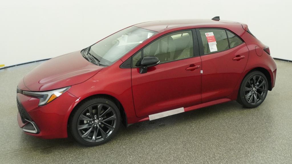 New 2026 Toyota Corolla Hatchback Hatchback