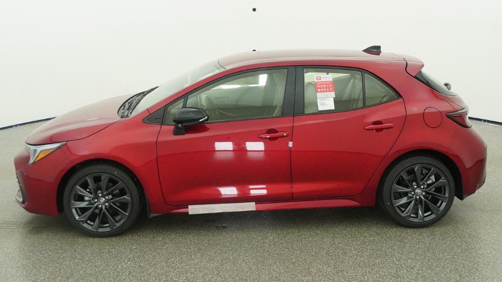 New 2026 Toyota Corolla Hatchback Hatchback