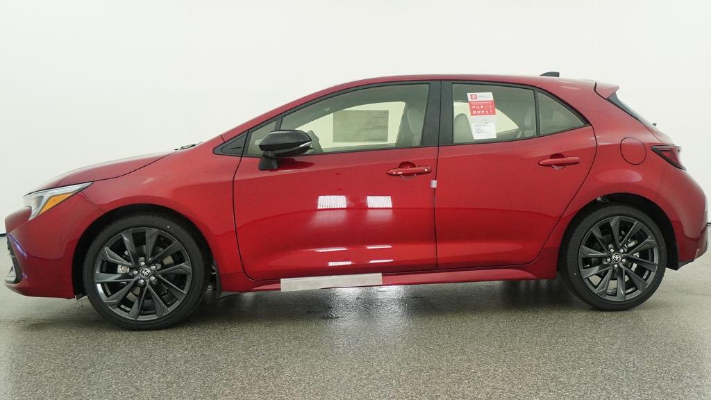 New 2026 Toyota Corolla Hatchback Hatchback