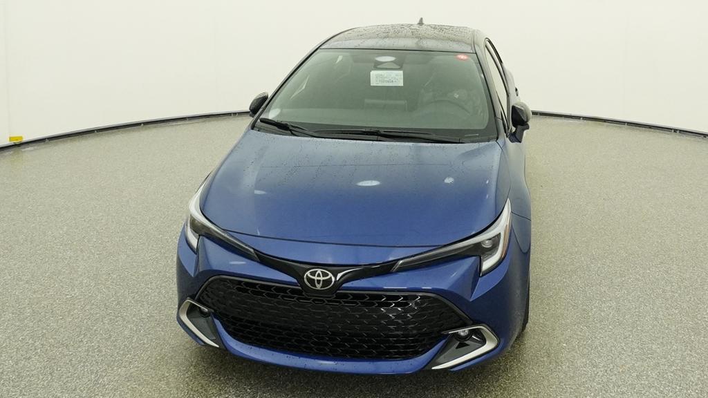 New 2026 Toyota Corolla Hatchback Sedan