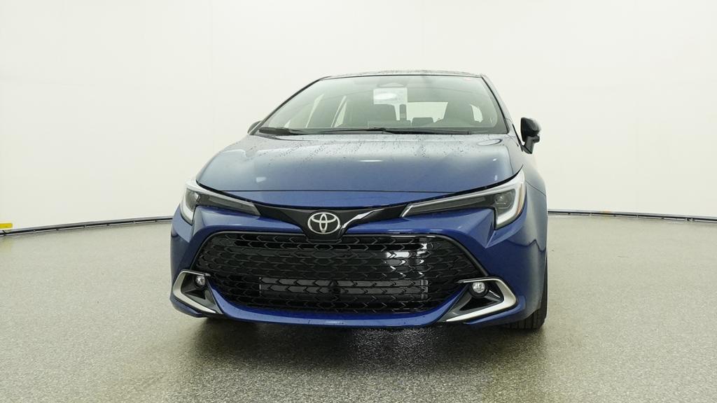 New 2026 Toyota Corolla Hatchback Sedan