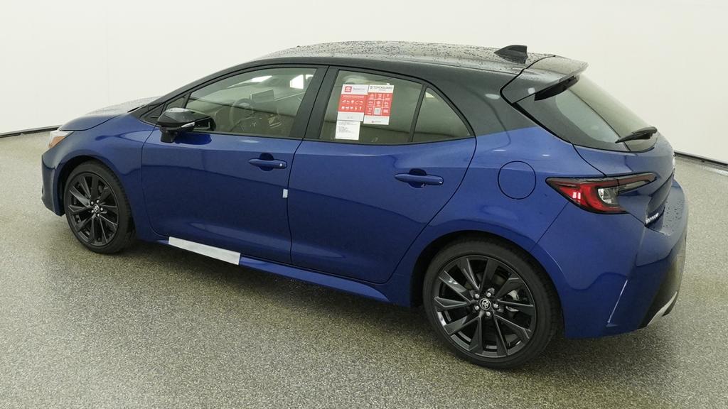 New 2026 Toyota Corolla Hatchback Sedan