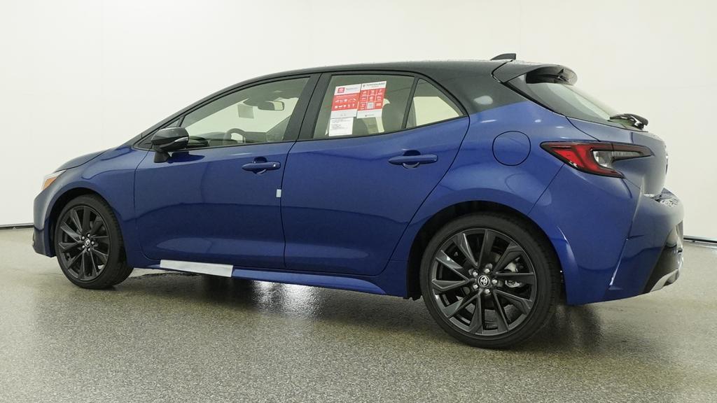 New 2026 Toyota Corolla Hatchback Sedan
