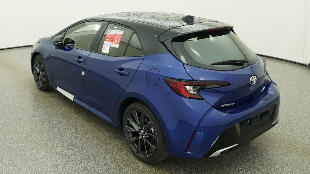 New 2026 Toyota Corolla Hatchback Sedan