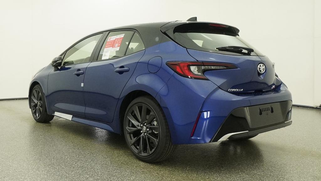 New 2026 Toyota Corolla Hatchback Sedan