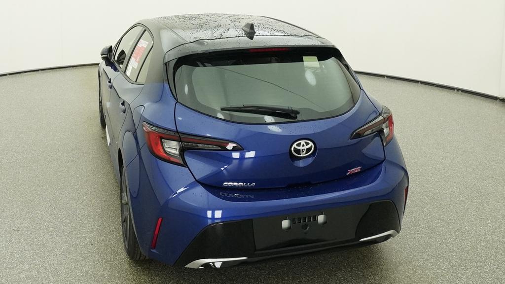 New 2026 Toyota Corolla Hatchback Sedan