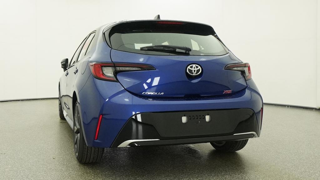 New 2026 Toyota Corolla Hatchback Sedan