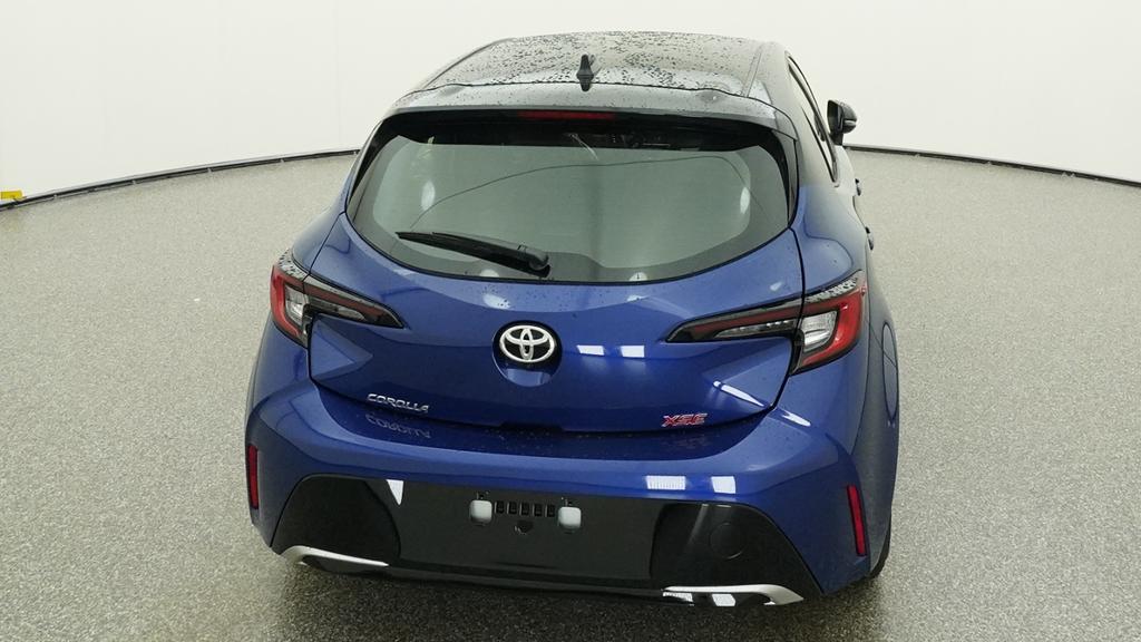 New 2026 Toyota Corolla Hatchback Sedan