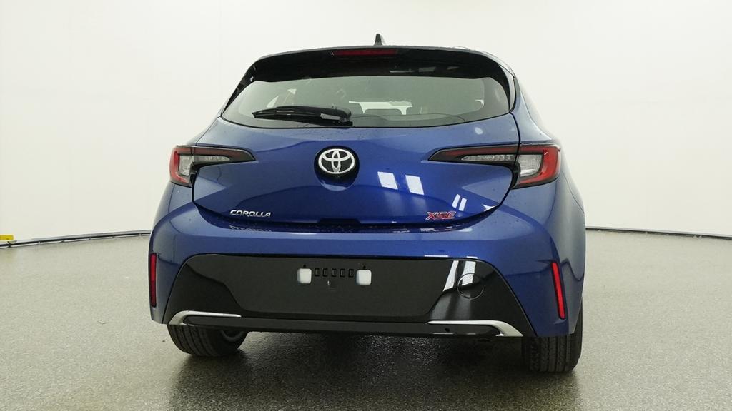 New 2026 Toyota Corolla Hatchback Sedan