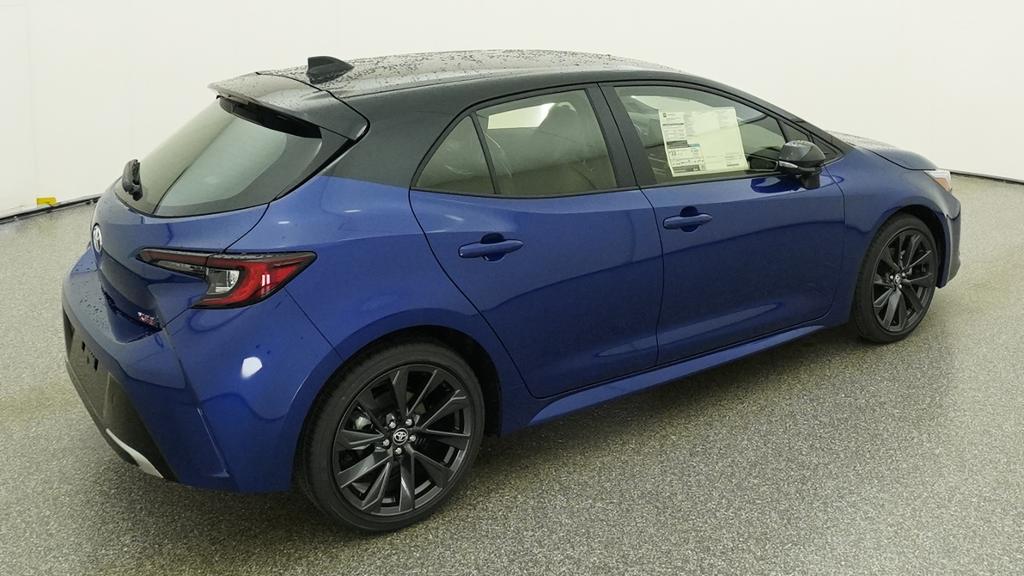 New 2026 Toyota Corolla Hatchback Sedan