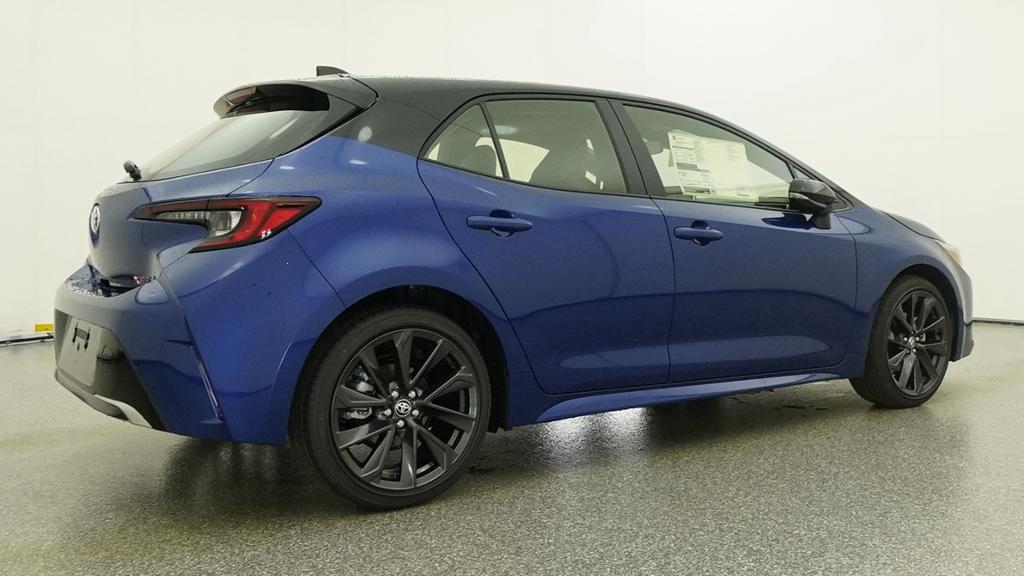 New 2026 Toyota Corolla Hatchback Sedan
