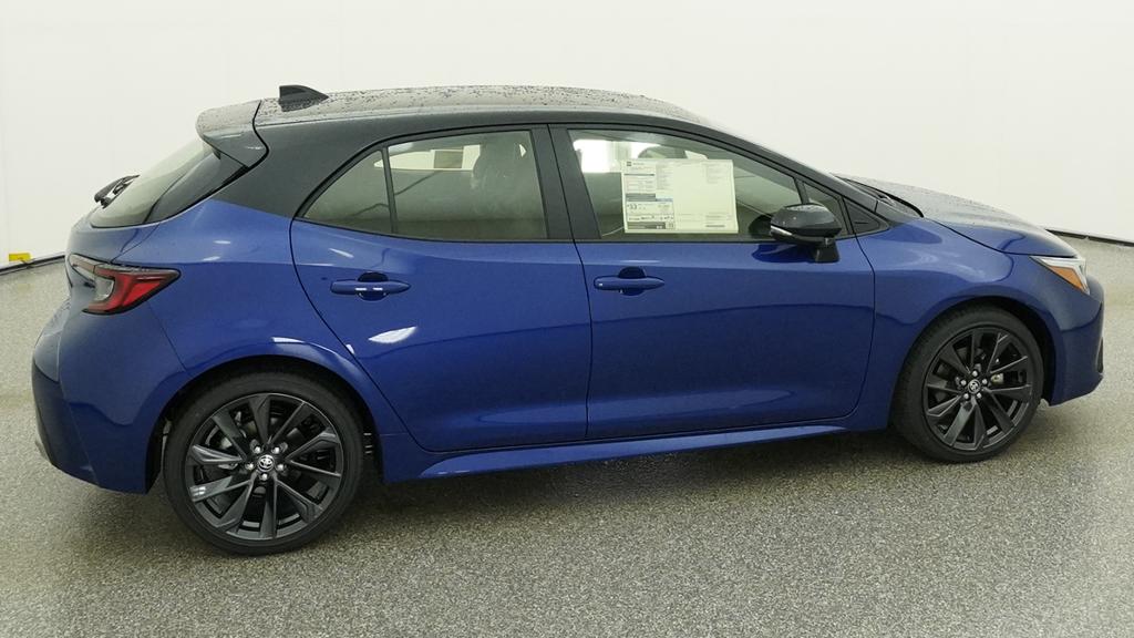 New 2026 Toyota Corolla Hatchback Sedan