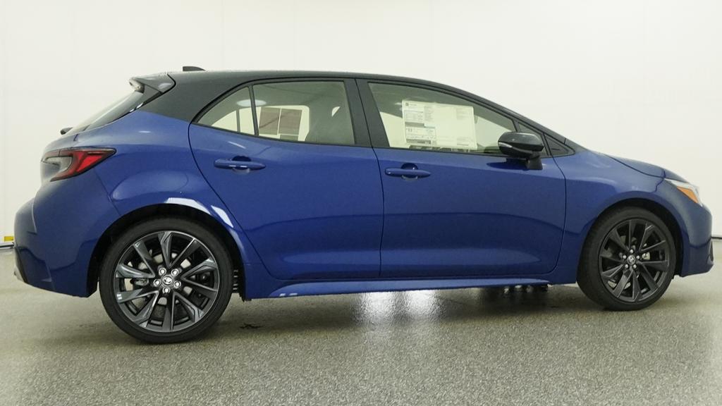 New 2026 Toyota Corolla Hatchback Sedan