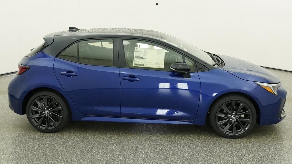 New 2026 Toyota Corolla Hatchback Sedan
