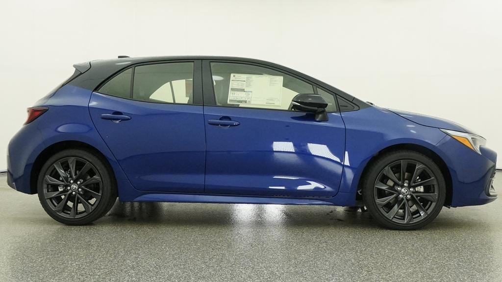 New 2026 Toyota Corolla Hatchback Sedan