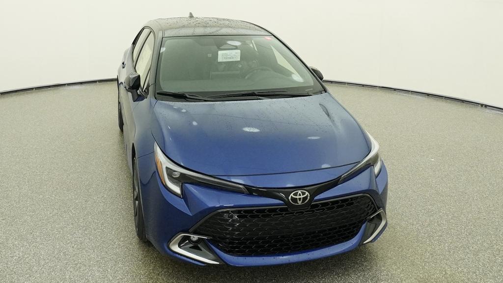 New 2026 Toyota Corolla Hatchback Sedan