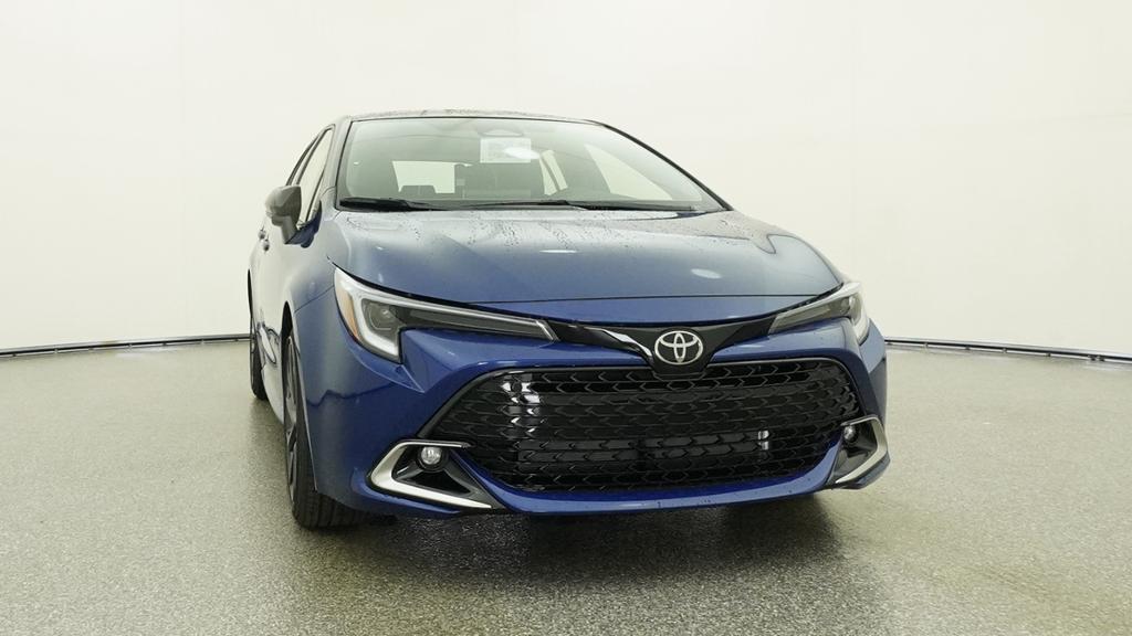 New 2026 Toyota Corolla Hatchback Sedan