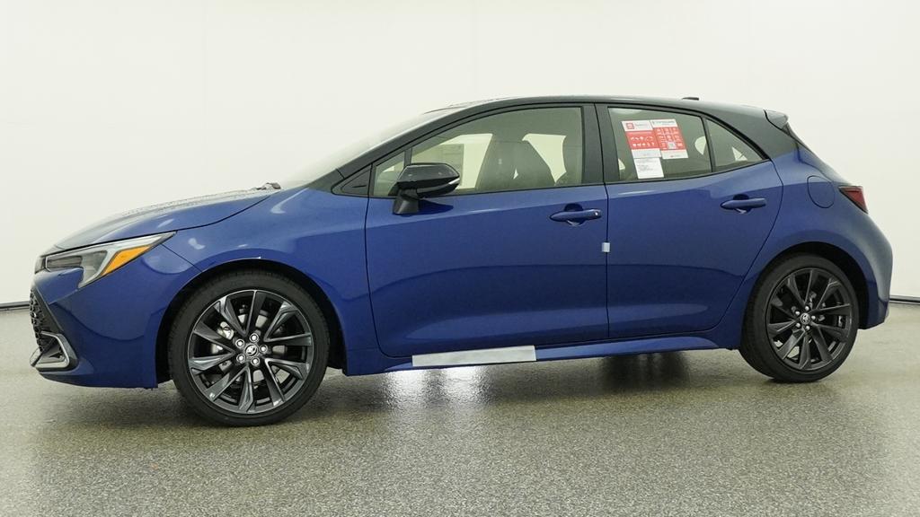 New 2026 Toyota Corolla Hatchback Sedan