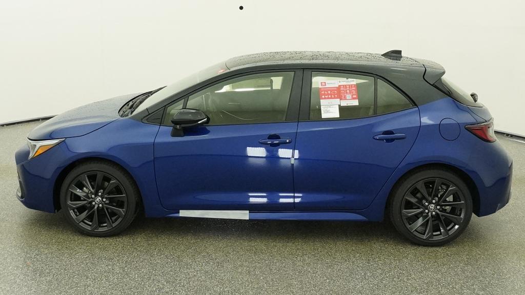 New 2026 Toyota Corolla Hatchback Sedan