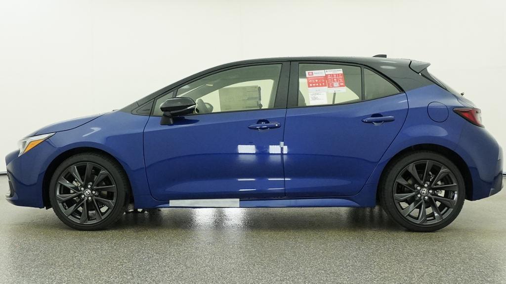 New 2026 Toyota Corolla Hatchback Sedan