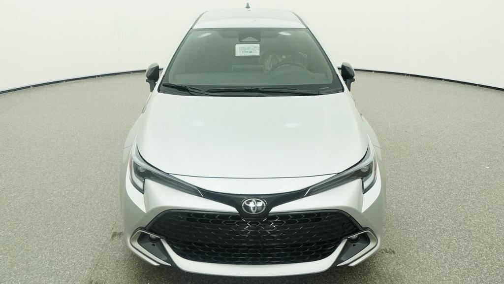 New 2026 Toyota Corolla Hatchback Hatchback