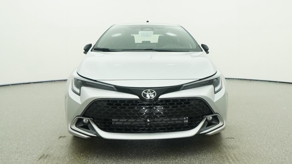 New 2026 Toyota Corolla Hatchback Hatchback