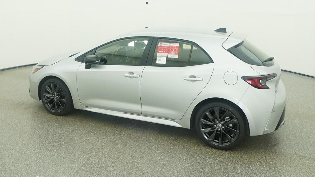 New 2026 Toyota Corolla Hatchback Hatchback